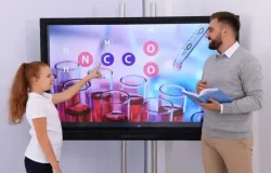 IFP interactive flat panel 1