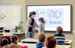 IFP interactive flat panel 5